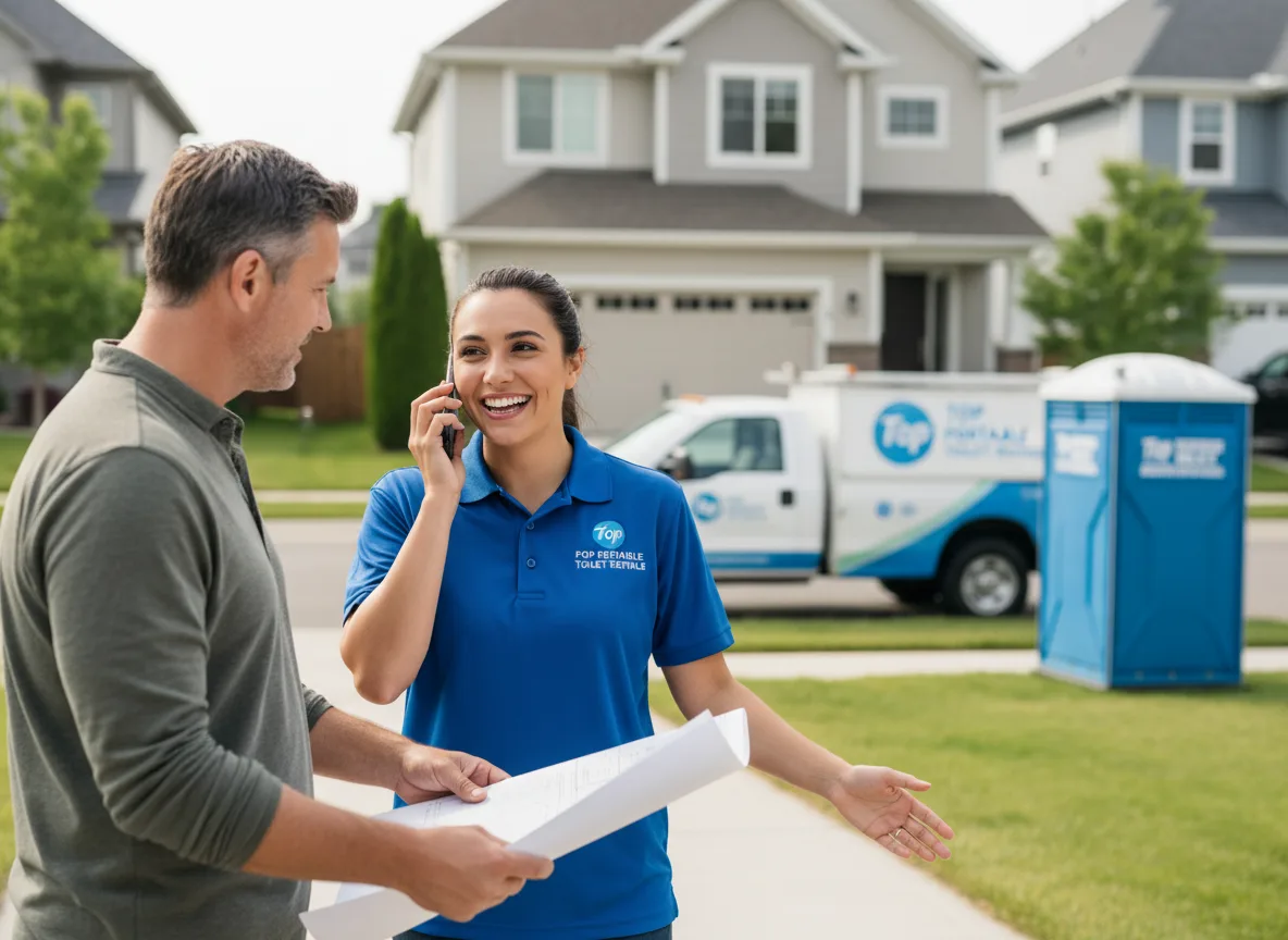 Short Term Porta Potty Rental Dorchester, SC FAQs